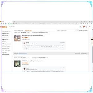 Lampada da Parete Lineare Moderna per Esterni, Applique da Giardino, Luce LED Lunga 3500k Bianco Caldo, Alluminio 220V 80 120 - Product Image 6