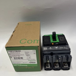 Interruptor Automático Schneider C10N1TM030 Compact NSX100 100% Nuevo y Original, 30A 3P N 36Ka - Product Image 2