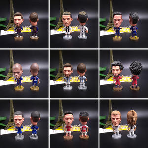 Figura <span class=keywords><strong>de</strong></span> Estrella <span class=keywords><strong>de</strong></span> Fútbol CR7 <span class=keywords><strong>Neymar</strong></span> <span class=keywords><strong>De</strong></span> Bruyne <span class=keywords><strong>de</strong></span> PVC, Modelo Coleccionable Navideño, Adorno <span class=keywords><strong>de</strong></span> Moda, Regalo Ideal para Amantes del Fútbol - Product Image 4