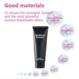 Maschera Crema Esfoliante Potente all'Aloe per Rimozione Punti Neri, Certificata per la Cura della Pelle - Product Image 4