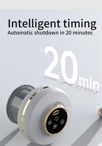 <span class=keywords><strong>Appareil</strong></span> de ventouses anti-<span class=keywords><strong>cellulite</strong></span> 2 ventouses, fabricant en gros, machine de ventouses électriques sous vide, kit de thérapie par ventouses vibrantes intelligentes - Product Image 6