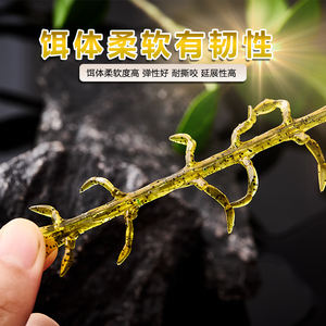 เหยื่อปลอมรูปกุ้งแบบนิ่ม3นิ้ว6กรัมมาใหม่2023 - Product Image 5