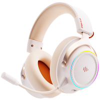 2026 Earphone Gaming Baru 7.1 Sound Headphones Nirkabel BT 6.0 Mikrofon Lepas Pasang Headset Gaming untuk XBOX Nirkabel