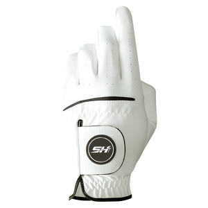 Guantes de Golf de Cuero Cabretta de Primera Calidad con Agarre Fuerte para Hombres y Mujeres, Guantes Deportivos Personalizados - Product Image 1