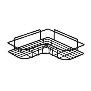 Étagère d'angle adhésive pour salle de bain, sans perçage, pour douche et cuisine, vente en gros - Product Image 6