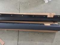 ZHOUDING OEM 2126980154 Neu für BENZ E-KLASSE W212 2009-2010 AUTO-SEITENSCHWELLER