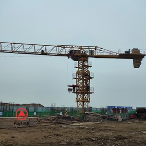 Nueva Grúa Torre Plana FUJI de 16 Toneladas R370-16RB - Product Image 3
