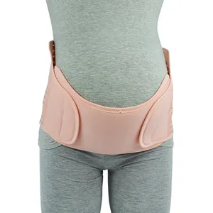 Pregnant belly belt Maternity belt breathable pregnancy back support premium belly band