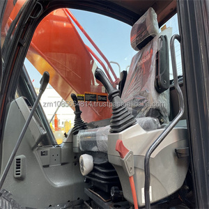 Excavadora sobre orugas Doosan DX300/DH300 de 300 toneladas usada, motor de Corea del Sur y componentes del núcleo del motor, garantía de 3 años, alta eficiencia - Product Image 5