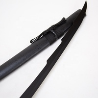 Anime japonais Bleach Cosplay Prop Ichigo Kurosaki Zanpakuto épée