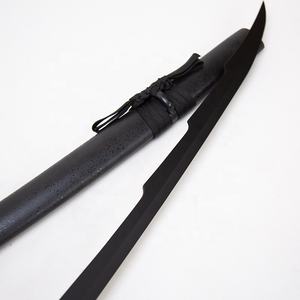 Anime japonés Bleach Cosplay Prop <span class=keywords><strong>Ichigo</strong></span> Kurosaki Zanpakuto <span class=keywords><strong>espada</strong></span> - Product Image 5
