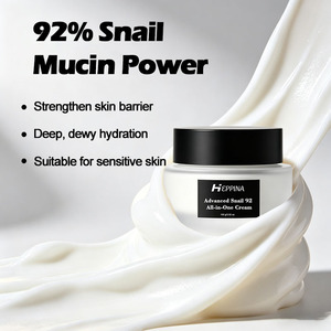 Crema Hidratante Facial OEM para el Cuidado de la Piel, Reparación Diaria, Piel Radiante, Hidratante, Iluminadora, para una Piel Suave y Luminosa - Product Image 4