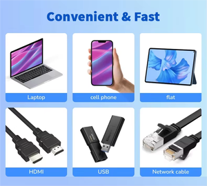 Display LED P2.5 Pieghevole Collegabile a Due Lati Portatile per Interni ed Esterni per Centri Commerciali Negozi al Dettaglio Aree Commerciali - Product Image 4