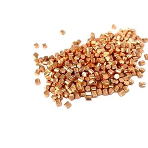 Granulés de cuivre 6N5 haute pureté 99,9999 % Cu 6N de 3 mm - Product Image 3