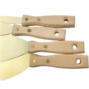 Couteau à mastic multifonctionnel <span class=keywords><strong>en</strong></span> laiton robuste de qualité professionnelle, anti-explosion, pour l'élimination des sédiments dans les stations de traitement des eaux - Product Image 2