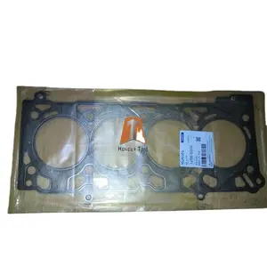 Gasket untuk KUBOTA V2607 bagian mesin Diesel kepala silinder gasket