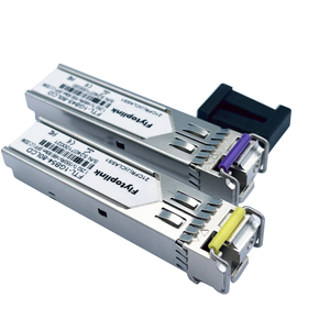 Chất lượng cao 1.25G bidi <span class=keywords><strong>SFP</strong></span> thu phát quang | 1550nm/1490nm sợi đơn chế độ duy nhất, 80km LC với DDM Tương thích với <span class=keywords><strong>Cisco</strong></span> - Product Image 5