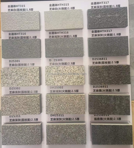 Dalles de pavage extérieures 60x120cm 10-20mm, carreaux de granit antidérapants économiques et robustes pour jardin et allée - Product Image 6