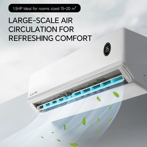 Aire Acondicionado de Pared LEJN <span class=keywords><strong>Byond</strong></span> R32, Frecuencia Fija, Limpieza Inteligente, Solo Frío, Ahorro de Energía, Deshumidificador, para el Hogar - Product Image 3