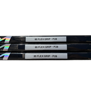 Bâton de hockey sur glace Stock P92 Blade léger pour droitier/gaucher, manche renforcé avec lame P28 à dégagement rapide - Product Image 3
