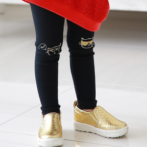 Envío Gratis, Conjunto de Ropa Infantil, Pantalones Plazo para Niñas, Corte Ajustado para Niños - Product Image 2