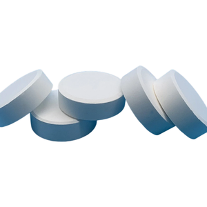 Tabletas de Cloro para Tratamiento de Agua, Tamaño Grande, 200 Gramos, 99% de Pureza, Comercial, para Piscinas, Venta al por Menor y al por Mayor - Product Image 4