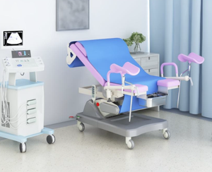 Loại Mới của giường khám phụ khoa chuyên nghiệp, giường sinh đẻ và giường sinh con - Product Image 6