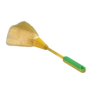 Cleaning <b>Brush</b> Nylon 26cm Soft Bristles For Digital Equipment Crevice <b>Dust</b> Removal Red Yellow Green - Product Image 5