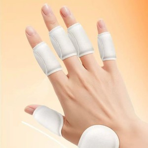 Patch authentique Haishi Hainuo pour la gaine des tendons du pouce et du poignet, patch compressif chauffant à l'armoise facilement déchirable pour les articulations des doigts, vente en gros - Product Image 2