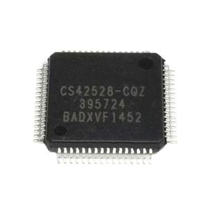 Circuit intégré CS42528 QFP-64 CS42528-CQZ pour puces IC - Product Image 1