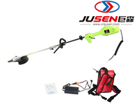 Jusen Sidepack Flexível Comprimento Ajustável Elétrica Profissional Cortador de Escova