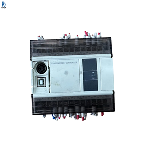 คอนโทรลเลอร์ PLC ของแท้ใหม่เอี่ยมสำหรับการควบคุมอุตสาหกรรมและการเขียนโปรแกรม PLC 64 I/O รับประกัน 1 ปี PACK-30 - Product Image 1