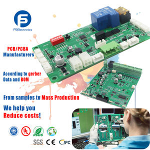บริการผลิตแผงวงจรพิมพ์ (PCBA) แบบ OEM พร้อมบริการจัดหาชิ้นส่วนเฉพาะทาง (BOM) และไฟล์ Gerber รวมถึงการประกอบชิ้นส่วนอิเล็กทรอนิกส์ - Product Image 1