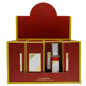 Parfum pour femmes original arabe 10 ml, vente en gros et au détail, Dubaï, vaporisateur corporel de haute qualité - Product Image 4