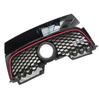 Accessoires Extérieurs Revêtements 1K0853651E Grilles pour Volkswagen GOLF5 Golf V GTI 2003 2004 2005 2006 2007