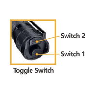 Lampe torche LED SFT-90X rechargeable au lithium-ion 18350, 1800 lumens, en alliage d'aluminium, étanche IP68