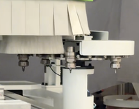 Machine de gravure CNC PTP pour le travail du bois