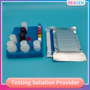 Thực phẩm và thức ăn thử nghiệm sản phẩm mô sữa mật ong trứng nhanh chóng kiểm tra Enzyme immunoassay reagen sulfadiazine <span class=keywords><strong>Elisa</strong></span> <span class=keywords><strong>Kit</strong></span> kiểm tra - Product Image 6