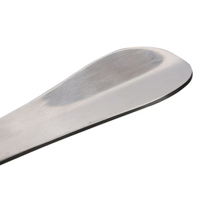 Yinste Calzador de Zapatos Corto de Metal Portátil para Mujer, Ideal para Viajes - Product Image 2