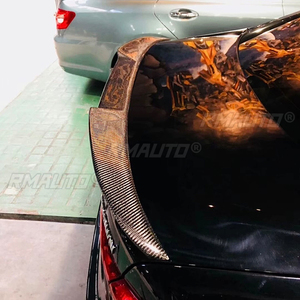 Aileron arrière en fibre de carbone pour Toyota Crown, aileron Crown 2016-2018 - Product Image 6