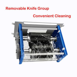 Équipement <span class=keywords><strong>de</strong></span> <span class=keywords><strong>boucherie</strong></span> Trancheuse à viande/ Trancheuse à viande commerciale <span class=keywords><strong>d</strong></span>'<span class=keywords><strong>occasion</strong></span> à <span class=keywords><strong>vendre</strong></span>/ Trancheuse à viande pour viande séchée - Product Image 4