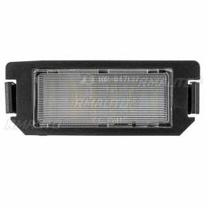 2 pièces, éclairage de plaque d'immatriculation LED pour Hyundai I20 I10 Veloster FS XG30 Terracan HP Coupe GK pour Kia Picanto Rio Soul - Product Image 4