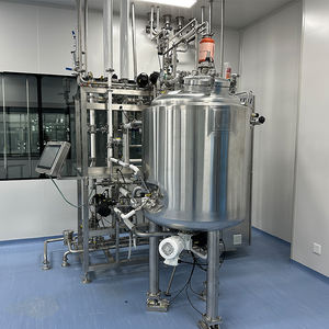 Contrôle PLC automatique avec récipient à pression précis Bioréacteur modulaire en acier inoxydable pour la culture cellulaire et la biotechnologie - Product Image 4