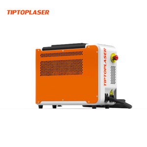 Loại bỏ rỉ sét với một công nghệ mới máy laser TPC-50W Ba lô xung laser Cleaner với giá tốt nhất - Product Image 3