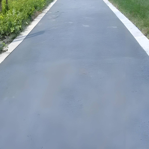 Semen perbaikan lantai bangunan kekerasan tinggi, semen perbaikan lantai beton pabrik dengan lapisan perekat bubuk penampilan Jalan - Product Image 3