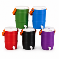 Manchon isotherme réutilisable pour canettes, housse portable pour boissons, support thermique pour bière, soda, fête en plein air, usage quotidien à la maison
