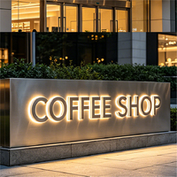 Enseigne néon flexible personnalisée, rétroéclairée par LED, économe en énergie, télécommande, formes personnalisées, directionnelle, étanche IPX4, décoration, publicité