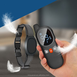 Smart ID Software Ready impermeable mejor pequeño perro esclavo choque Anti ladridos entrenador Collar para entrenar el perímetro del perro pequeño - Product Image 2