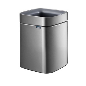 Luxury Open Top Dustbin Garbage Dust Trash Bin Waste