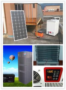 Pas cher Meilleure Qualité 90L DC12V 24V <span class=keywords><strong>Solaire</strong></span> DC Réfrigérateur Réfrigérateur à Utiliser avec <span class=keywords><strong>Panneau</strong></span> <span class=keywords><strong>Solaire</strong></span> - Product Image 6